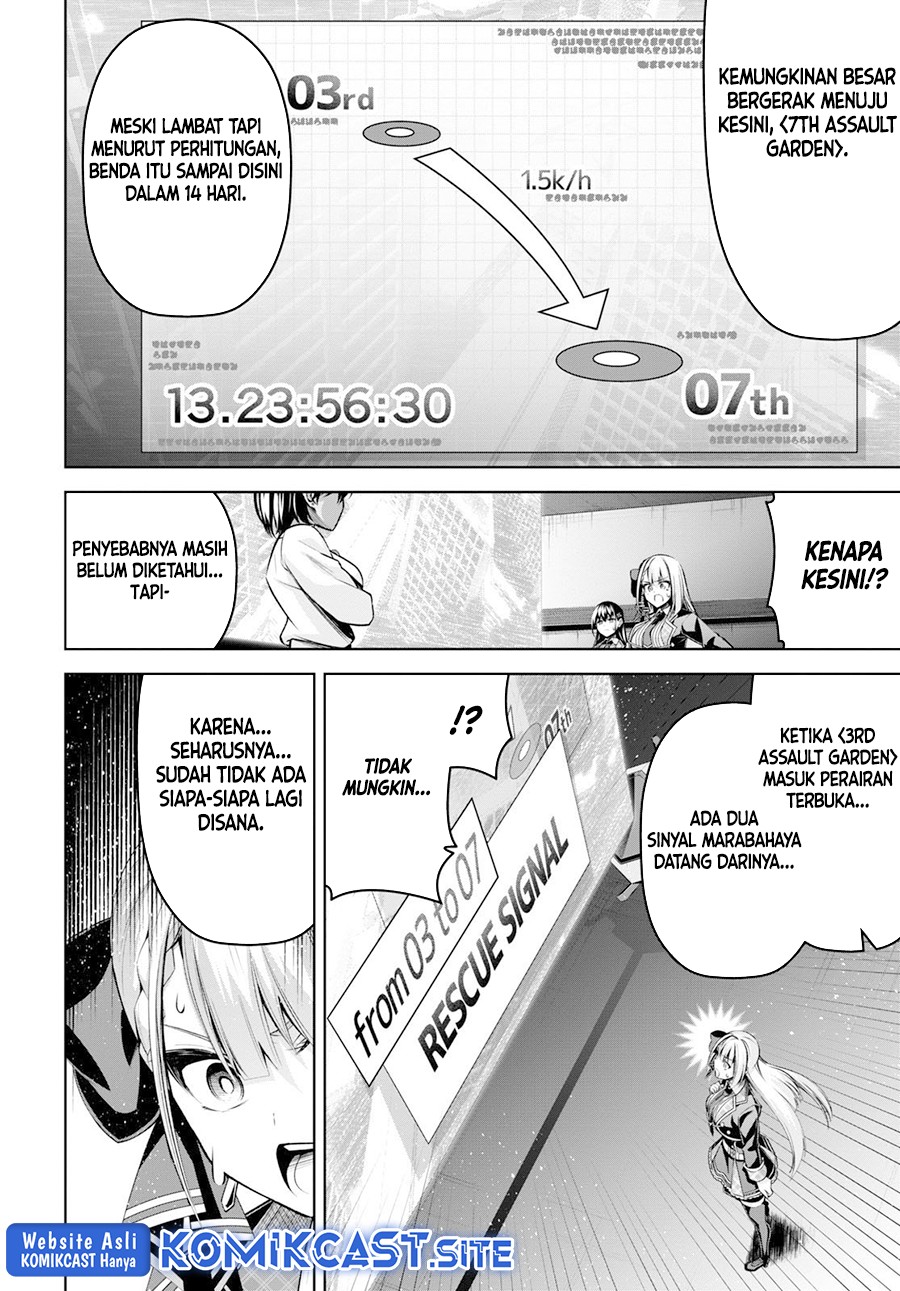 Demon’s Sword Master of Excalibur School